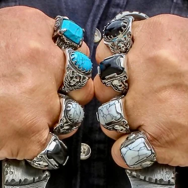 Bold Steel, Unmatched Spirit